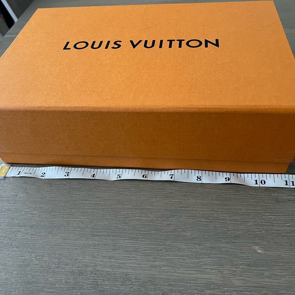 LOUIS VUITTON BOX 11X7 - Picture 6 of 6